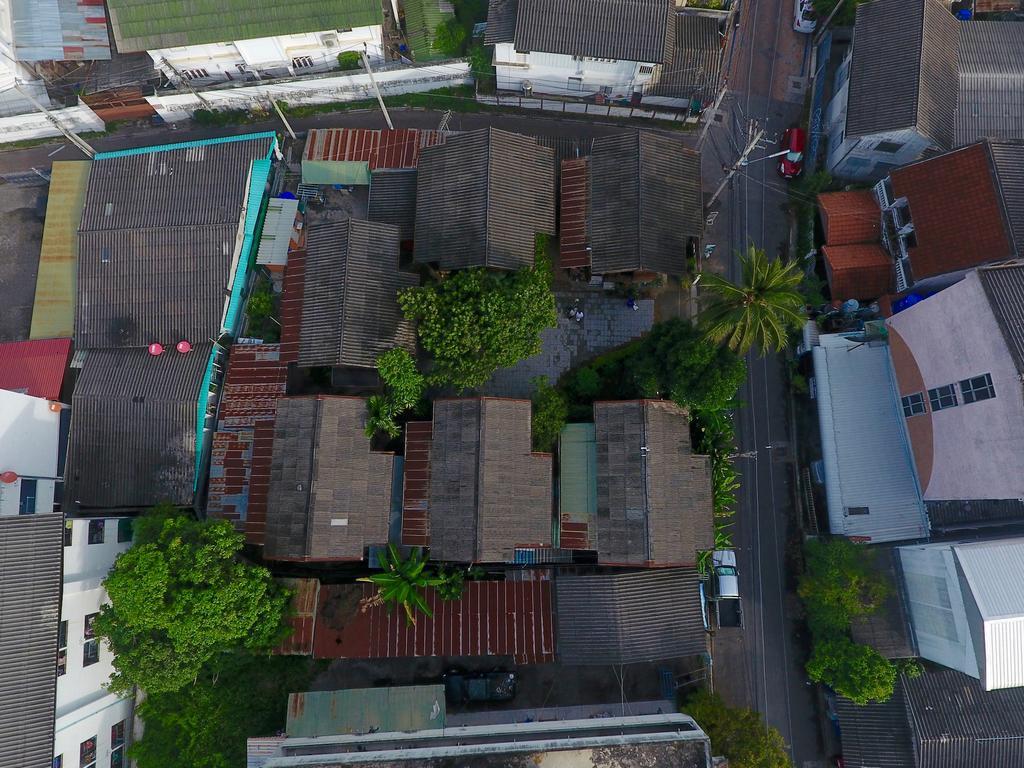 Siriwan Hostel Chiang Mai Bagian luar foto