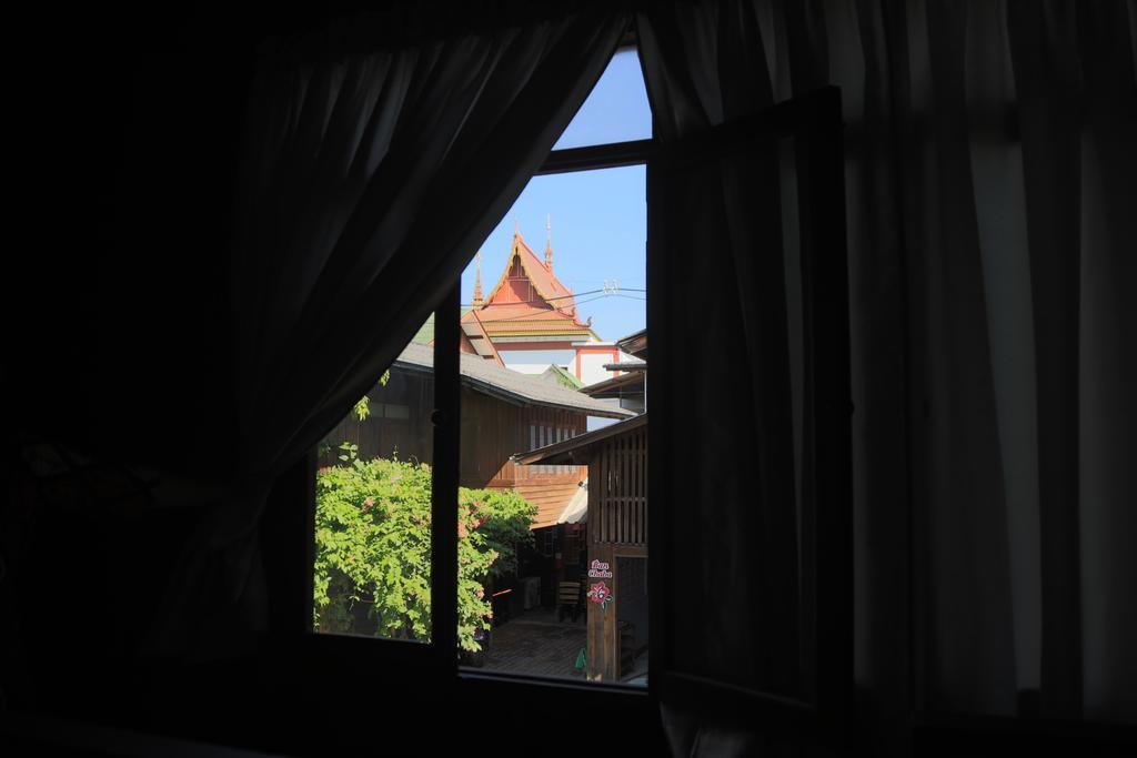 Siriwan Hostel Chiang Mai Bagian luar foto