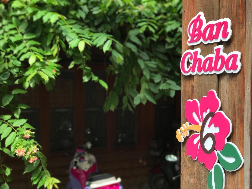 Siriwan Hostel Chiang Mai Bagian luar foto
